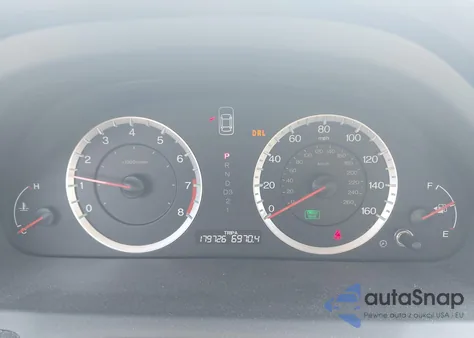 2012 Honda Accord 2.4 Lx из США, поврежденный, VIN 1HGCP2F39CA012959